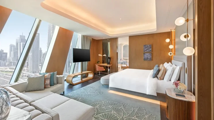 Mandarin Oriental Downtown Dubai